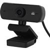 Hosie Fotocamera per Computer, Webcam Plug and Play Angolo Massimo di 180° Interfaccia USB 2.0 per Desktop per Laptop