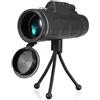 ARTIBETTER Teleobiettivo Mobile Smartphone Cannocchiali Da Osservazione Per Birdwatching Potenti Telescopi Portatili Ingrandimento Visione Notturna All'Aperto Telescopio Night