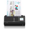 Epson ES-C380W Scanner ADF A4 Fronte/Retro Wi-Fi 600x600 DPI Nero