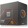 AMD Ryzen 5 8500G Processore 3,5GHz 6 Core Socket AM5 con Grafica Integrata