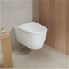 Geberit iCon WC sospeso con TurboFlush, 503045001, iCon bianco [WC > WC Sospesi]