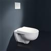 Geberit Renova WC sospeso con TurboFlush, 503062001, Renova bianco [WC > WC Sospesi]