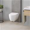 Geberit iCon WC sospeso con TurboFlush, 503046JT1, iCon bianco opaco [WC > WC Sospesi]