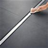 Geberit CleanLine20 canalina doccia, 154461KS1, CleanLine20; CleanLine acciaio inox levigato/acciaio inox spazzolato [Canaline Doccia e Scarichi Bagno > Canaline Doccia]