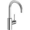Herzbach DEEP rubinetto lavabo misura L, 18.020320.1.01, L-Size DEEP cromo [Rubinetteria Bagno > Rubinetteria Lavabo]
