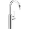 Herzbach DEEP rubinetto lavabo rialzato misura XL, 18.020310.3.01, XL-Size DEEP cromo [Rubinetteria Bagno > Rubinetteria Lavabo]