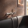 Herzbach DEEP rubinetto vasca esterno, miscelatore monocomando, 18.022150.1.01, DEEP cromo [Rubinetteria Bagno > Rubinetteria Vasca]