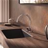 Herzbach DEEP rubinetto lavabo, 18.022210.2.01, DEEP cromo [Rubinetteria Bagno > Rubinetteria Lavabo]