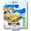 Hot Wheels - FIAT 500e - HW EV 3/10 - HYW85 - Short Card - Oro metallizzato - Mattel 2025-1:64