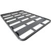 Somnia Descanso - Rete a doghe larghe rinforzata anti - Rumore Struttura 40 x 30 mm senza gambe, stabilità e robustezza, 150 x 190
