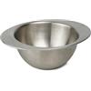 THERMOBABY - Ciotola in acciaio inox per bambini - leggera, ergonomica - ideale per l'autonomia - facile da pulire - resistente e durevole - 100% inox - pratica per i pasti del bambino - compatibile