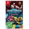 BANDAI NAMCO Entertainment TRANSFORMERS: EARTHSPARK - In Missione Switch