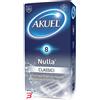 PIKDARE SpA PROFILATTICO AKUEL NULLA CLASSICO 8 PEZZI