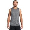Under Armour Uomo Gilet Tecnico di Base, Grigio, M