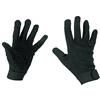 Agritura Covalliero Guanti da equit. in cotone, Jersey, t. XS, nero