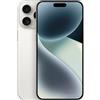 Apple iPhone 15 Pro Max 1TB bianco ricondizionato-Accettabile