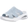 Rieker W3150, Slides Donna, Beige, 42 EU