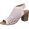 PIAZZA 910274-42, Sandali con Tacco Donna, Rosa, 42 EU