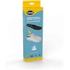 Scholl Solette Antistatiche in Memory Cushion, Solette Unisex per Clog Evo
