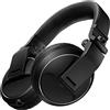 Pioneer DJ HDJ-X5-K Cuffie DJ nere
