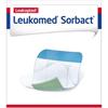 Leukomed Sorbact Medicazione Sterile Antibatterica 5x7,2cm 3 Pezzi