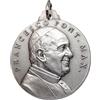 I G J MEDAGLIA DEL GIUBILEO 2025 (PAPA FRANCESCO/LOGO UFFICIALE DEL GIUBILEO)- LE MEDAGLIE DEI SANTI PATRONI -100% MADE IN ITALY
