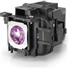 Aimdio Lampada Proiettore Per Epson ELPLP78 EH-TW570 EH-TW5200 EB-S03 EB-S17 EH-TW5100 EH-TW490 TW410 EB-X18 EB-S18 EB-955W EB-X24 EB-X03 EB-W28 EB-W18 EB-W03 EB-98 EB-965 EB-945 V13H010L78