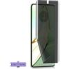 Yieehhow Privacy Pellicola Protettiva per Motorola Moto Edge 40/40 Neo, [1 Pezzo] Anti-Spia Pellicola TPU Morbida, Copertura Completa Anti Spy Protezione Schermo Flessibile per Moto Edge 40/40 Neo