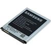 Mobilfunk Krause Batteria Originale per Samsung GT-I9301/i9301 2100 mAh Li-Ion (EB-L1G6LLU)