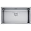 Apell PRONTA CONSEGNA - SPEDIZIONE IMMEDIATA Apell SZ75FSFR Lavello da Incasso 1 Vasca Sottotop - Filotop 75 x 44 cm Acciaio Inox Spazzolato Spazio R15