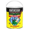 Vernice Gel Antiruggine Fernovus 2,5Lt, Grigio Perla Brillante, Saratoga