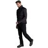 Craghoppers Expert Kiwi-Pantaloni Impermeabili, Nero, 40 W Uomo