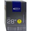 Schwalbe SV 17 lang Fahrrad Schlauch 27/28´´, Ausführung:27/28x1 1/8-1.75 28/47-622/635 SV60mm