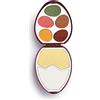 I Heart Revolution - Palette di ombretti - Face And Shadow Palette - Easter Egg - Chocolate