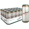 San Miguel Especial, Birra Lattina, Cassa, Pacco da 24x50cl