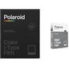 Polaroid Pellicola Istantanea Colore per i-Type - Black Frame Edition - 6019 & Pellicola Istantanea Bianco e Nero per i-Type - 6001