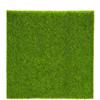 Yosoo Artificiale Erba Tappeto Plastica Prato Erba Interno Esterno Verde Sintetico Erba Micro Ornamento Paesaggio Decorazione (Dimensione: 30 cm x 30 cm)