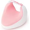 SEPSCO Cuscino per Gambe Ginocchia, Dormire Sul Fianco Memory Foam Ortopedico Le Ginocchio Cuscini Notte-gambe Supporto Allineamento Cuscino con Regolabile Tracolla per Mal Di Schiena Sciatica