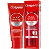Colgate Max White Ultra Active Foam Dentifricio 50ml