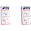 Tantum Rosa 2 x Tantum Rosa Lenitiva 200 ml Detergente Intimo pH 4.5 Arrossamenti e Fastidi Intimi