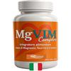 VIMPHARMA Magnesio Completo Citrato Polvere, Carbonato I con Taurina, Creatina, Vitamina B1 e B6 - Supporto Muscolare e Miorilassante - Mg Vim Complex - Made in Italy - Vimpharma®