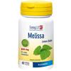 Longlife Melissa Integratore Alimentare 500 Mg 60 Capsule