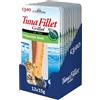 INABA Filetti di Tonno Grigliato per Gatti, in Brodo Fatto in Casa - Snack Gatto Ricco di Antiossidanti Senza Conservanti o Coloranti Artificiali, Grain-Free - Cibo per Gatti, 12 Filetti x 15g