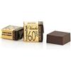 vench Cubotto Puro Fondente 60%, cioccolatini in busta da 500g
