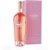 Cantine San Marzano San Marzano Sessantanni Rosè 2023 Magnum, Salento IGP, Vino Rosè Primitivo, Vino Rosa Puglia, 13,5% vol, 1,5 L con astuccio