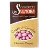 Confetti di Sulmona Ciocomandorla Rosa Doppio Cioccolato - 1000 gr