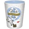 Gedalabels Tazza da caffè Sheepworld Glück, 280 ml