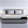 Classic Brands Materassi in Memory Foam Classic Living Astralis con Gel Rinfrescante, Media Durezza | Materasso Traspirante | Memory Foam per il Rilievo della Pressione, 140x200, 22 cm