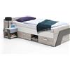 FMD Nona 1 Letto, Legno, Sabbia Quercia