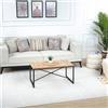 Livabliss Boden Tappeto Salotto Moderno per Casa, Sala da Pranzo e Cucina Tappeto Geometrico Astratti Neutri Aztechi Stile Boho, leggera da Pulire, Ampio 200x275cm, Crema